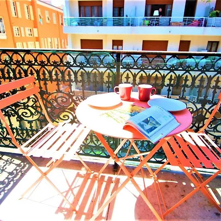 Apartment Congres Carre D'or By Guys Nice